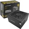 LC-POWER Integrator Pro Serie 850W ATX V3.1 Alimentatore con Certificazione 80 PLUS GOLD (LC6850G-SI V3.1)