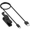 JOYSOG GBD-H2000 Cavo di ricarica per Casio G-Shock GBD-H2000 Smart Watch Cavo di ricarica sostituzione Dock Station