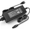 XHUCHINMAL Alimentatore 24V compatibile con Fanatec Boost Kit 180 (8NM) CSL DD/GT (Gran Turismo) DD Pro Endor6200-2400750-15C01 Endor6200-2400750P Adattatore AC DC