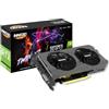 INNO3D NVIDIA GEFORCE RTX 3050 Twin X2 V2 6GB GDDR6 96-bit PCIe 4.0 Gaming Scheda grafica - N30502-06D6-1880VA60