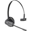 POLY Plantronics - Cuffie DECT CS540 - cuffia wireless monoauricolare (mono), 3 diversi stili di utilizzo - connessione a un telefono fisso - microfono con cancellazione del rumore e portata fino a 120 m