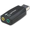 Manhattan 150859 Scheda audio USB Suono 3D