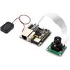 Waveshare ESP32-P4-NANO-KIT-A Development Board Based on ESP32-P4 Chip with RISC-V Dual-core and Single-core Processors, Supports Wi-Fi 6 and BLE 5/BLE, with Speaker and RPi Camera (B)
