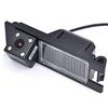 Auto Wayfeng WF® Per Opel Astra H J Corsa Meriva Vectra Zafira Insignia FIAT Grande Buick Regal Car CCD Visione notturna 4LED Backup Macchina fotografica a retromarcia retrovisiva