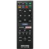 AIDITIYMI RMT-VB201U - Telecomando di ricambio per lettore DVD Blu-Ray BD Disc Sony BDP-BX370 BDP-S1700 BDP-S3700 UBP-X700 BDPBX370 BDPS1700 BDPS3700 UBPX700