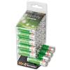 Techly 306998 Multipack 24 Batterie High Power Stilo AA Alcaline LR06 1,5V