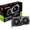 MSI Gaming GeForce GTX 1660 Super 192-bit HDMI/DP 6GB GDRR6 HDCP Supporto DirectX 12 Dual Fan VR Ready OC Scheda grafica (GTX 1660 Super Gaming X)