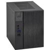 Asrock DeskMeet B760 Barebone PC, Mini ITX, LGA1700 [B760], 4x DDR4, 3x SATA, 2x M.2, VGA, HDMI, DP, USB-C, 500W PSU - No CPU, RAM, Storage or O/S