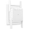 Aenxwa Ripetitore WiFi Potente per Casa, 1200Mbps WiFi Extender 5GHz & 2,4GHz Dual Band Amplificatore wifi Supporta Modalità Ripetitore/Router/AP, Ripetitori con WPS, Porta Ethernet, 4 Antenne