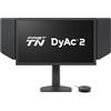 BenQ ZOWIE XL2546X eSports Monitor Gaming 24 pollici, 240Hz, DyAc2, TN rapido, 1080p, HDMI 2.0 X3, DisplayPort, XL Setting to Share, PROGamer Base