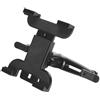 Speedlink PORTUS - Supporto per poggiatesta per tablet, facile montaggio, colore nero