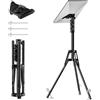 UBeesize Starlink - Mini treppiede Starlink, accessori per montaggio Starlink, mini treppiede regolabile, kit di montaggio per mini piatto Starlink, altezza e angolazione regolabili con adattatore per