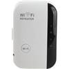 Tonysa Ripetitore WiFi Wireless da 300 Mbps, Estensore WiFi Wireless Ripetitore di Portata WiFi WLAN WiFi Network Mini WiFi Router Expander