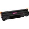 Ink Inspiration® Toner Compatibile Sostituzione per HP CB435A 35A Laserjet P1005, P1006, P1007, P1008, P1009 | 1.500 Pagine | Nero