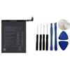 Audiosystem BATTERIA PER HUAWEI P40 LITE E ART-L28 L29 4000MAH HB406689ECW, INCLUSO KIT MONTAGGIO BATTERIA