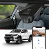 Fitcamx Dash CAM 4K Adatta a Toyota Hilux, Fortuner 2020 2021 2022 2023 2024 2025 2026, telecamera per auto WiFi UHD 2160P OEM, visione notturna, registrazione in loop, G-Sensor, scheda da 64 GB