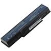 AT Batteria Potenziata 5200mAh 10,8V per Portatile Acer Aspire 5732z, 5732z-4280, 5732z-433g25mn, 5732z-443g25mn, 5732z-443g32mn, 5732z-444g32mn, 5732z-4598, 5732z-4867