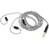 Yanmis Cavo di Aggiornamento Sostitutivo per IE100 Pro IE400 Pro IE500 Pro, Cavo di Aggiornamento Audio Sostitutivo per Auricolari con Spina Stereo da 3,5 Mm, Cavo Audio Sostitutivo per