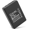 subtel, Batteria per telecomandi Compatibile con Autec E16 KTC, E16 Sirio 42, Modular MJ (700mAh, 7.2V)