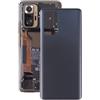 zaorunjs for Xiaomi Accessories Coperchio di Sostituzione del Telefono Cellulare Coperchio Posteriore della Batteria di Vetro per per xiaomi Redmi Nota 10 PRO/Redmi Nota 10 PRO Max/Redmi Note 10 PRO India Parte di Riparazione