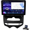 GOHEXA Android 12 Autoradio Per Hyundai ix20 2010-2023 9 Pollici Stereo Auto Radio Doppio Din Con CarPlay/Android Auto GPS USB Bluetooth WIFI FM Comandi Al Volante Touchscreen (Color : A, Size : P2(1G+32G)