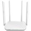 Tenda F9 Router Inalámbrico Wi-Fi, 600 Mbps, 4 Antenas 6 dB, 3 Puertos LAN 10/100 Mbps, 1 Puerto WAN 10/100 Mbps, App Control, WPS, Beamforming