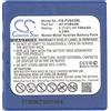 CS Cameron Sino CS-FUB03BL Batteria 700mAh compatibile con [HBC] BA222060, FUA71, FUB 3A, FUB3A, Radiomatic BA203060, Radiomatic BA222060, Fub03A, Micron 4, Micron 5, per [Abitron] TGA, TGB, per [Hetronic] TGA, TGB