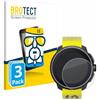 brotect Pellicola Protettiva Vetro per Suunto Race / 2 Protezione Schermo (3 Pezzi) [Durezza Estrema 9H, Chiaro]