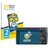 brotect Pellicola Protettiva Opaca per Ricoh GR III 2019 R02010 / GR III HDF Pellicola Protettiva Anti-Riflesso (2 Pezzi)