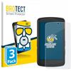 brotect Pellicola Vetro Opaca per Bryton Rider S810 (3 Pezzi) Protezione Schermo [Anti-Riflesso, Durezza 9H]