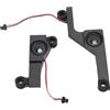 Yanmis Altoparlante Interno per Laptop per 5750G 5750Z 5755G 5350 V3 571 V3 571G V3 551G E1 571 E1 521, Kit Altoparlante Integrato Sinistro/destro, Sostituzione Perfetta
