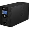 RVT SECURITY RIVELT UPS GRUPPO DI CONTINUITA' 3000 VA 1800W 4 USCITE BIVALENTI DISPLAY LCD 4 BATTERIE 12 VOLT 9 A INCLUSE