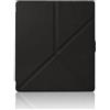 AKLiSa Custodia per e-Reader Onyx Boox Go 7 & Go 7 Color da 7 (1/2a generazione, 2024/2025), custodia magnetica sottile e leggera con funzione di accensione/spegnimento automatico (nero)