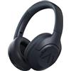 HAYLOU S30 Fones de Ouvido Sem Fio Bluetooth, Cancelamento de Ruído Ativo Over-Ear Headphone, 80 Horas Reprodução, Dobrável