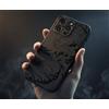 hdqICase Compatibile con Realme 16 Pro Plus Stile Cinese Motivo Drago Scuro Cover TPU Antiurto Antiscivolo