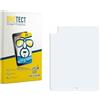 brotect Pellicola Protettiva per Apple iPad Pro 12.9 WiFi 2020 (Posteriore, 4a Gen.) Protezione Schermo [Trasparente, Anti-Impronte]