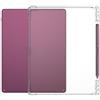 Generic Custodia protettiva in TPU trasparente per Kindle Scribe 11/Scribe Colorsoft 11/2026, antiurto e anti-caduta, custodia protettiva per accessori Scribe Colorsoft 11/2026 (trasparente con scomparto
