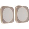 iplusmile Copertura Beige Quadrata 2 Pezzi Altoparlanti per Protezione Versatile in Ferro e Plastica e Trombe Auto per Uso Esterno e Home Theater