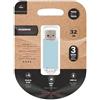 Tech One Tech Chiavetta USB TEC3010-32 Blu 32 GB