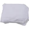 Yosoo Health Gear 100 Pezzi Panno Occhiali Vista Panni Per Occhiali, Panni Pulizia in Microfibra, Panno Superfici Tergicristallo per Occhiali, Fotocamera, Obiettivo, PC Schermi, Smartphone, 15cm / 6in
