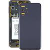 ZORSOME Cover posteriore di ricambio per Samsung Galaxy A13 SM-A135, cover posteriore di ricambio per Samsung Galaxy A13 SM-A135 (nero)