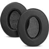 YunYiYi TT-BH22 - Cuscino per orecchie ispessito compatibile con cuffie TaoTronics TT-BH22 SoundSurge 22 ANC
