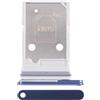 ZORSOME Vassoio per scheda SIM + vassoio per scheda SIM, ricambio compatibile con Samsung Galaxy Z Fold 7, sostituzione del vassoio della scheda SIM (colore blu, SM-F966B versione UE)