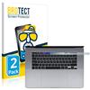 brotect Pellicola Protettiva Opaca per Apple MacBook Pro 16 2019 (SOLO Touch Bar) Pellicola Protettiva Anti-Riflesso (2 Pezzi)