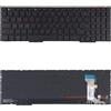 CWONCONGOIN Tastiera di Sostituzione del Laptop per for ASUS GL553VW ZX53V FX53VD ZX553 FX753 GL753 Tastiera Versione US con retroilluminazione