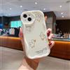 hdqICase Compatibile con Xiaomi 12 Lite Bianco Cover