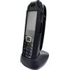 KA Fitness Custodia in pelle con clip per cintura in acciaio per Gigaset R700H e Unify R6