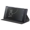 Sony SCSG10 Style Cover Nero Xperia XZ Premium