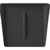 STAMOO Per New Highland 2024 Tesla Model 3 Accessori Wireless Console Centrale Ricarica Tappetino in Silicone Impermeabile e Antipolvere (nero)