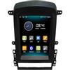 DAEFAG Android 14 Autoradio per Chevrolet Captiva 2008-2011 9.7 Pollici Stereo Auto Radio Doppio DIN con CarPlay/Android Auto GPS USB Bluetooth WiFi FM Comandi al Volante Touchscreen(B(2G+32G))